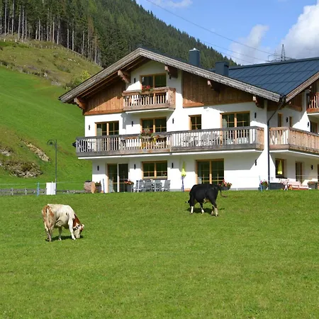Appart Bergleben Gerlos Exterior photo
