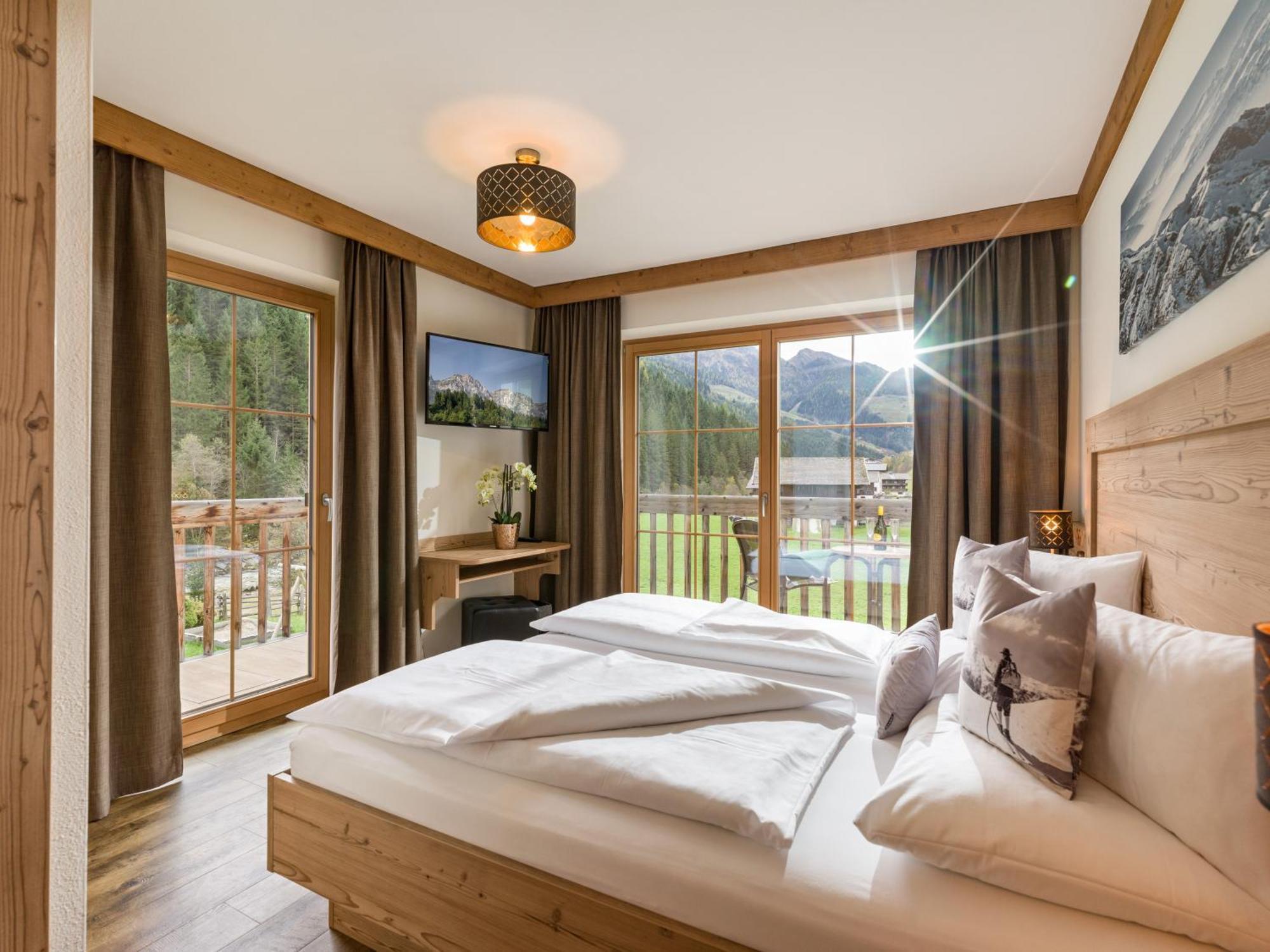 Apartment Bergleben Gerlos