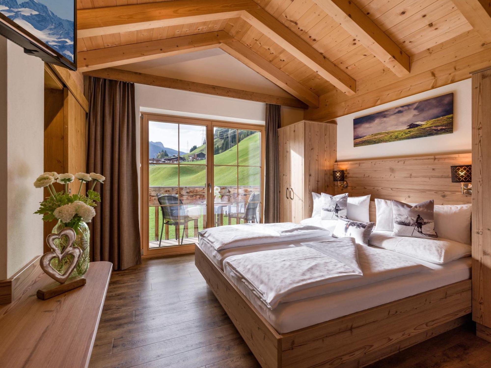 Appartement Bergleben