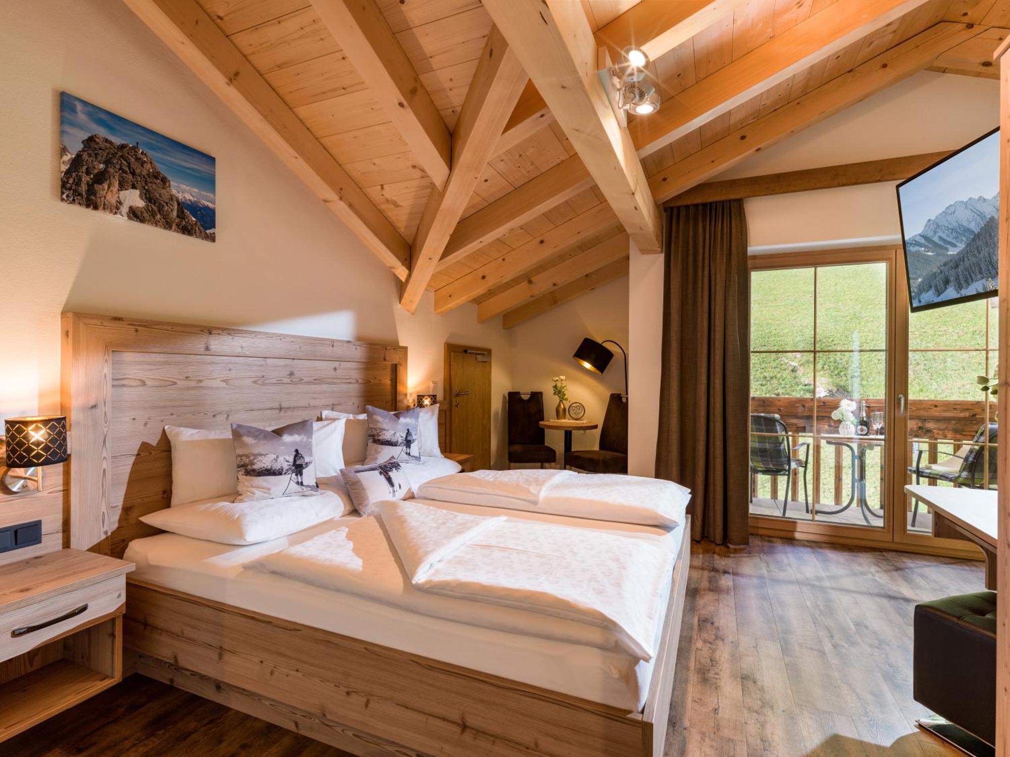Bergleben Appartement Gerlos