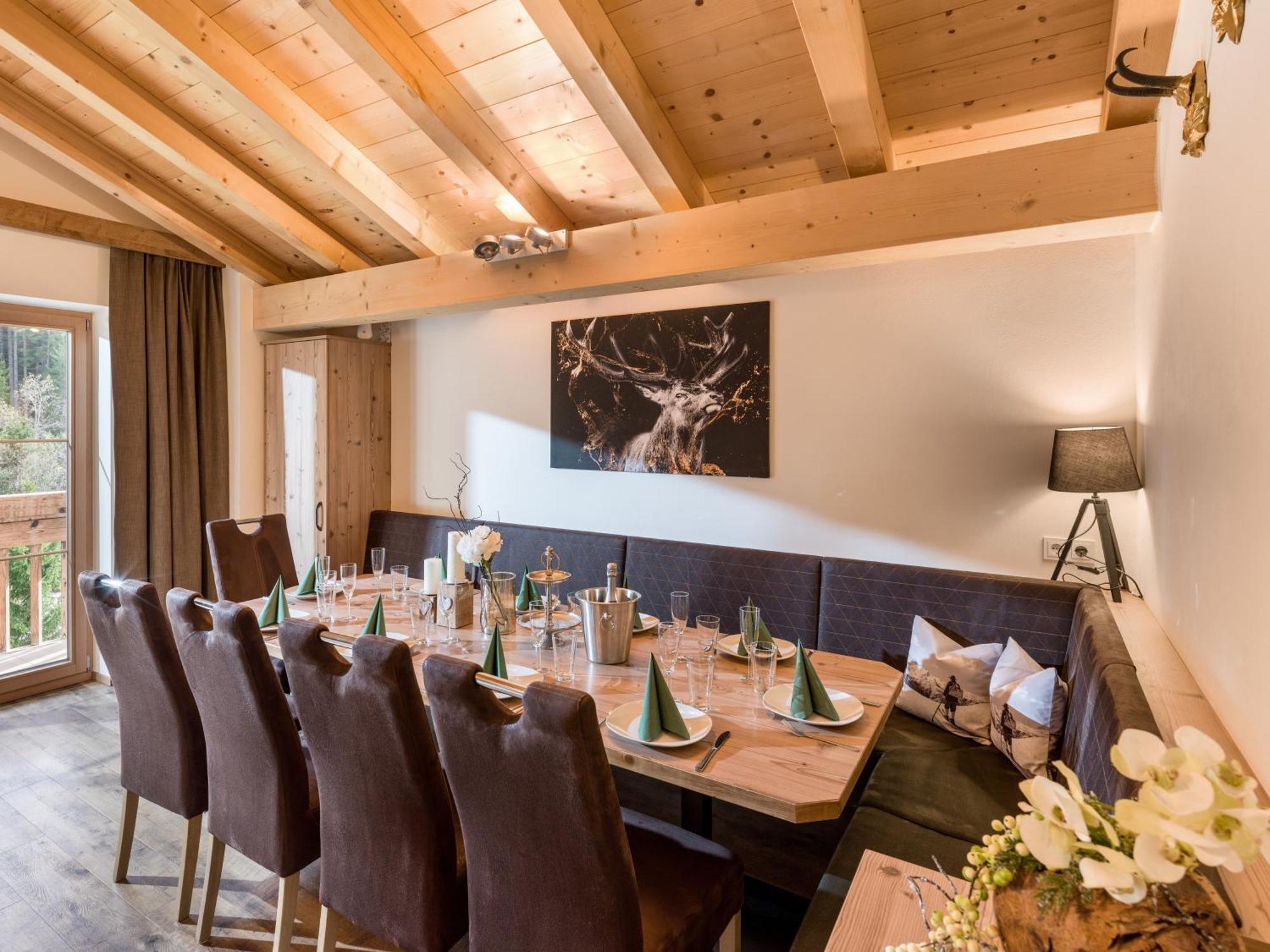 Appartement Bergleben Gerlos