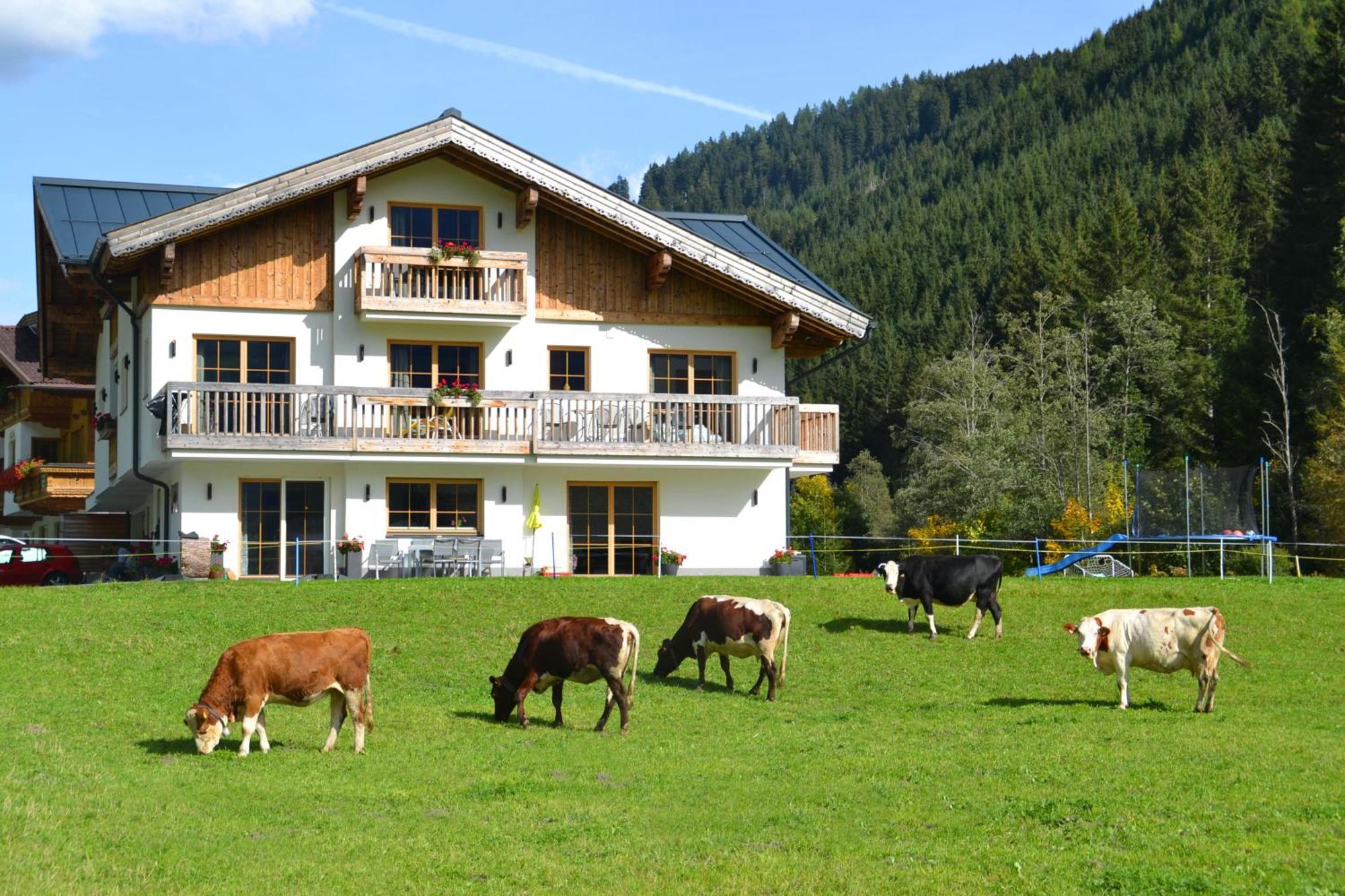 Bergleben Apartment Gerlos