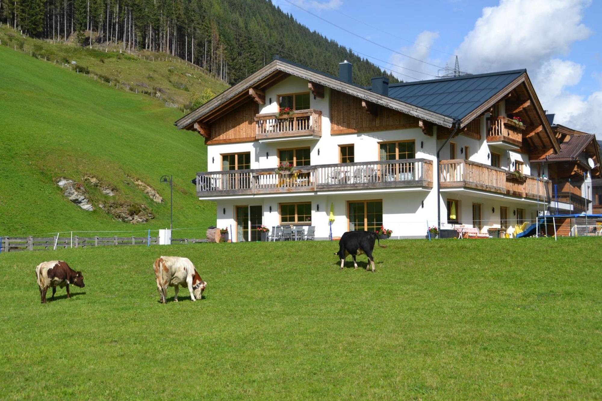 Bergleben Gerlos