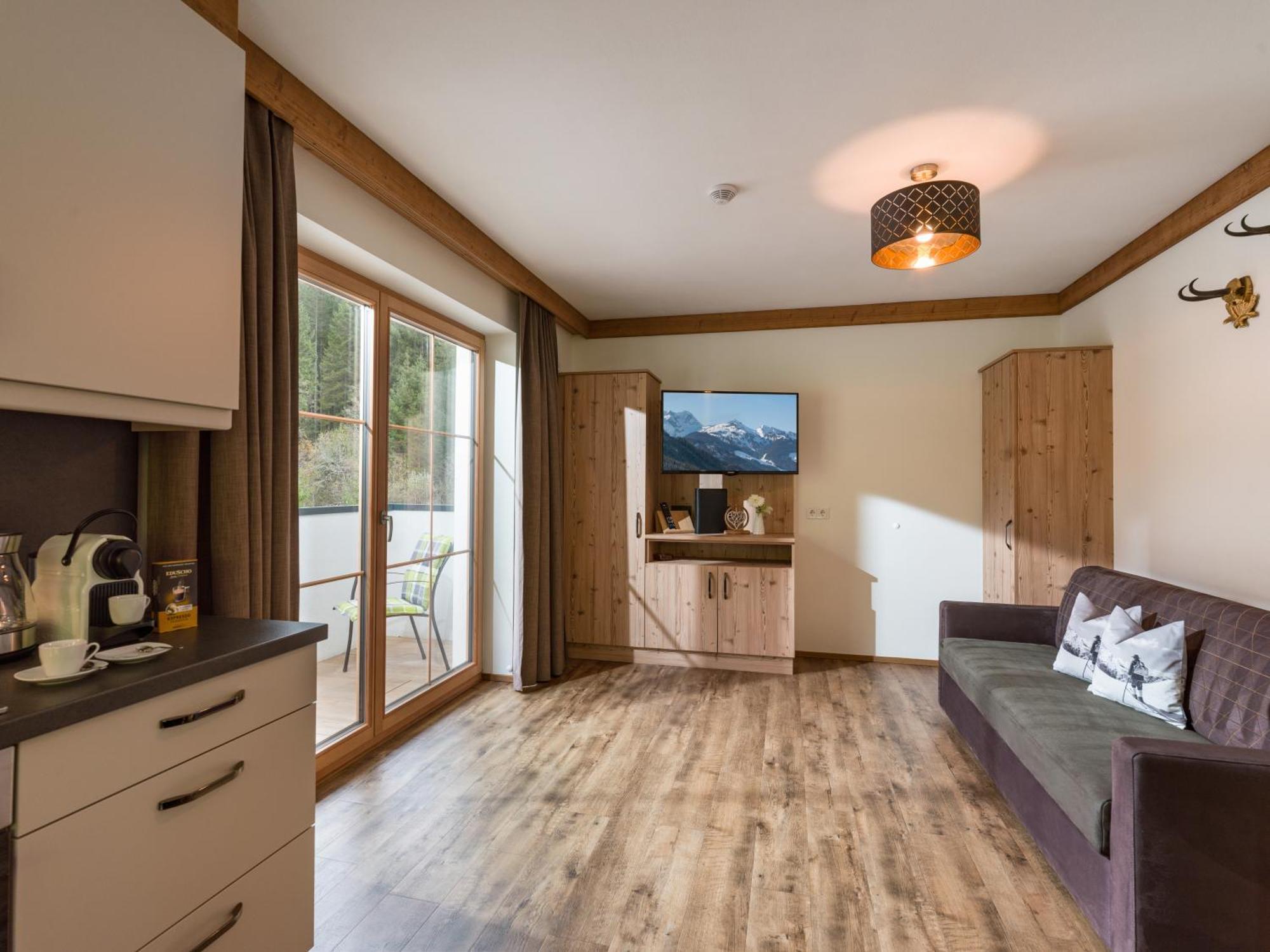Bergleben Appartement *