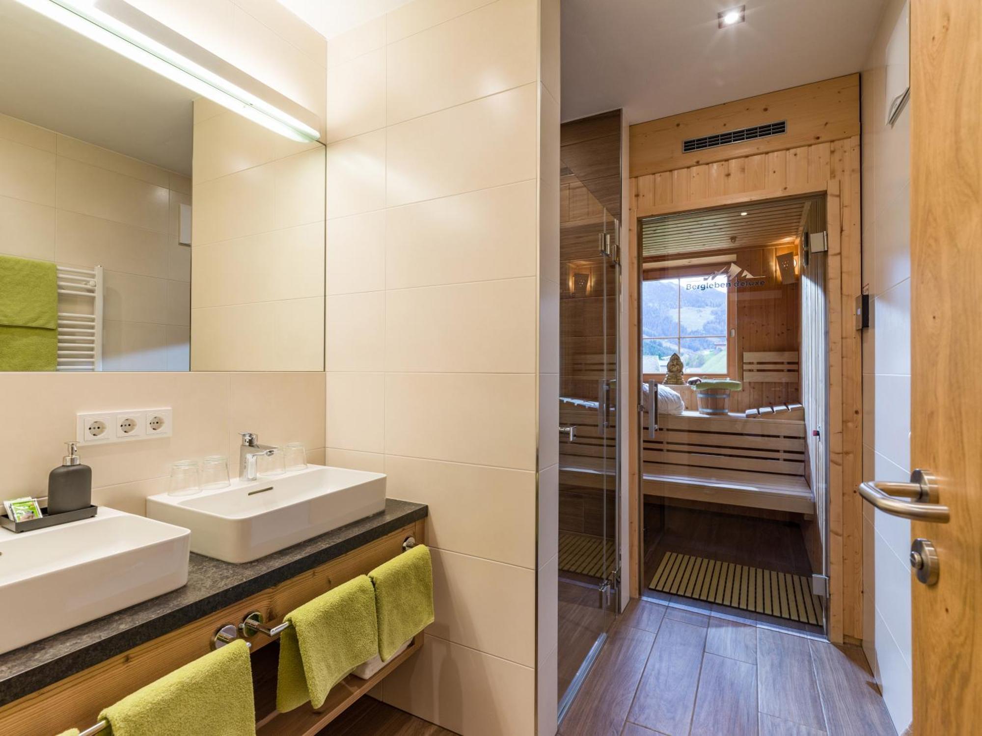 Apartment Bergleben Gerlos