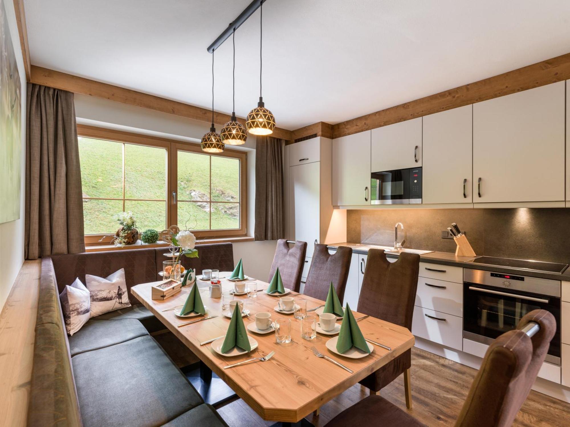 Apartment Bergleben