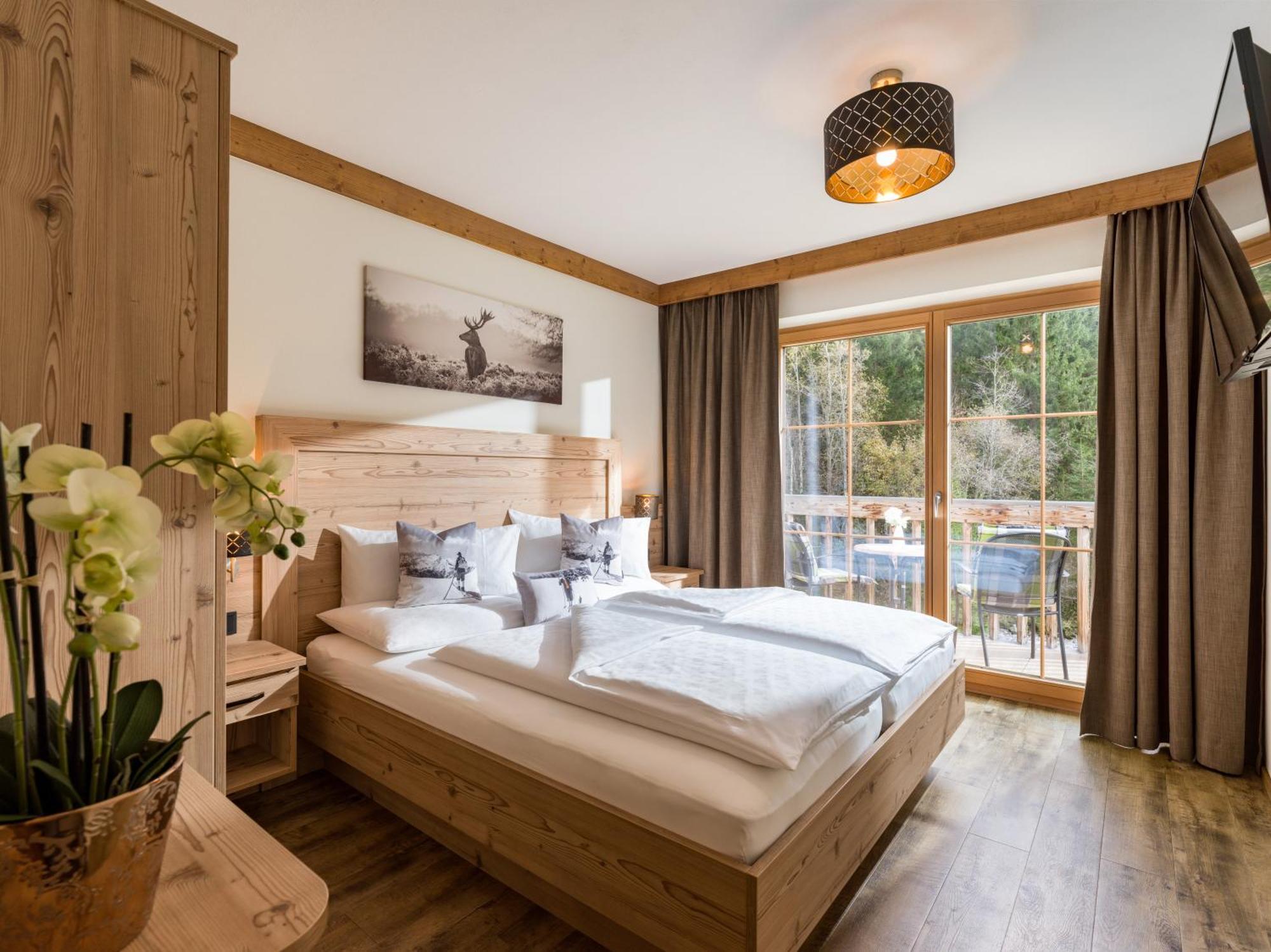 Bergleben Appartement *