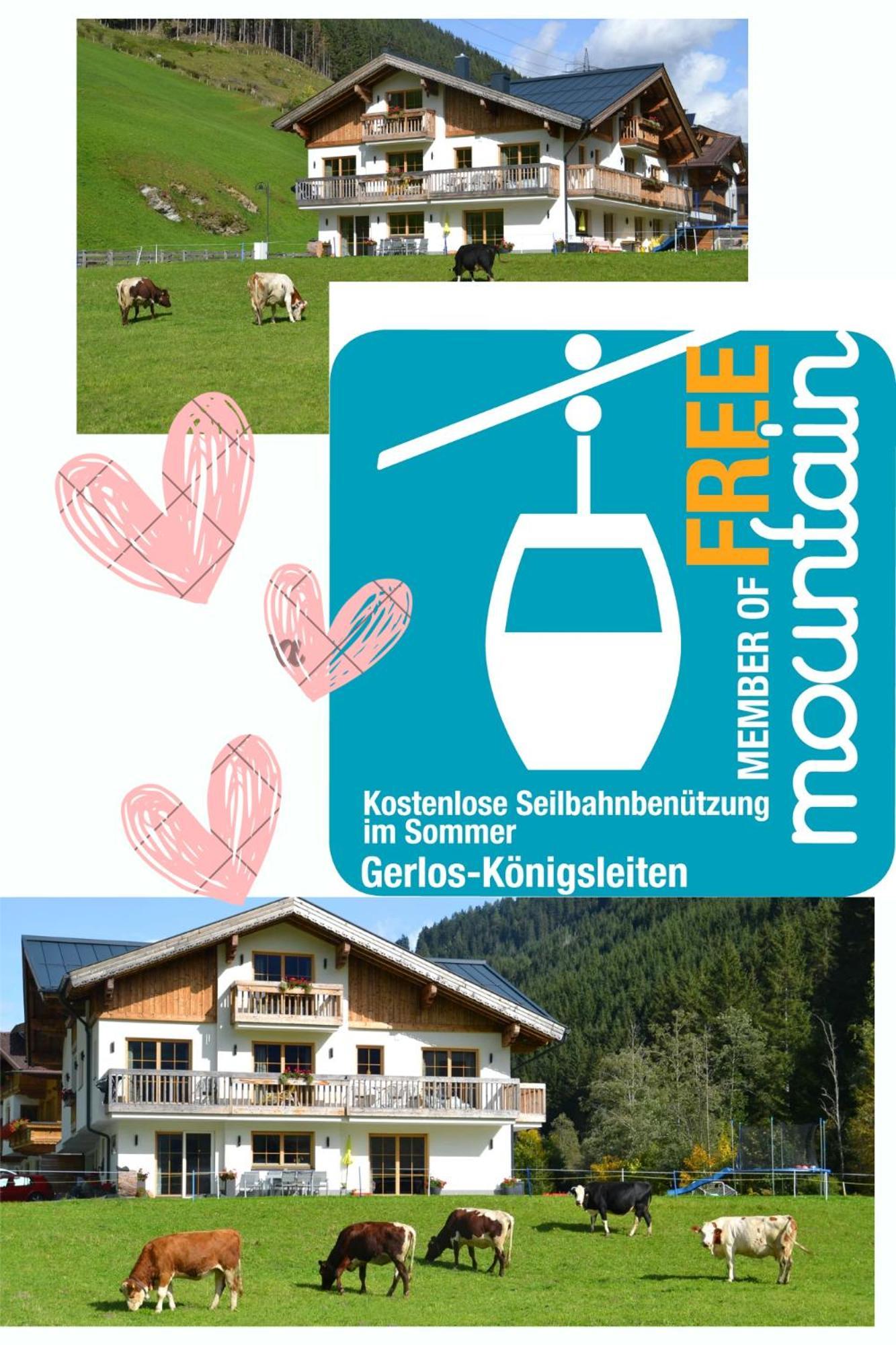 Bergleben Apartment