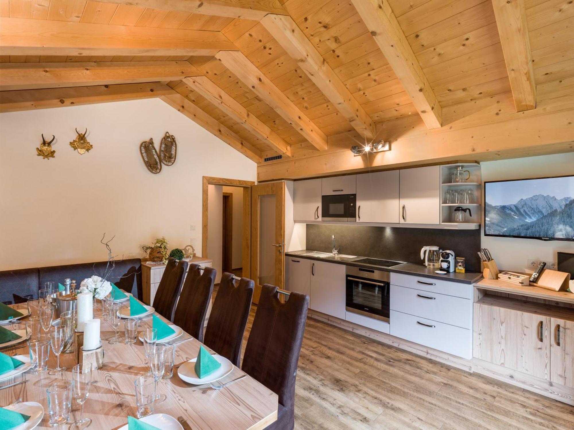 Apartment Bergleben-deluxe **** Gerlos