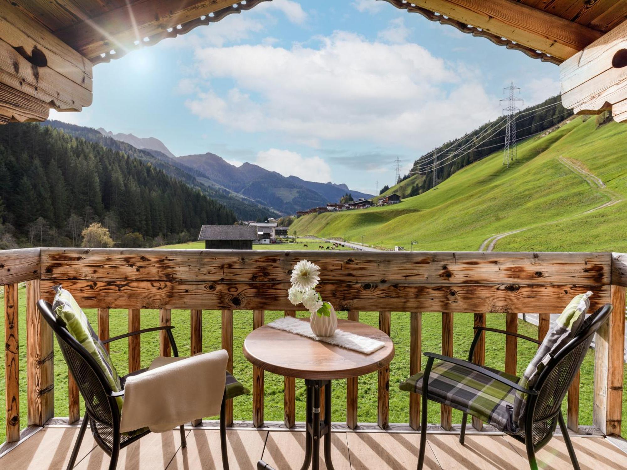 Bergleben-deluxe **** * Gerlos